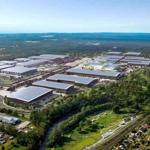 Moorebank to Your Site: Construction Supply Logistics Across Sydney