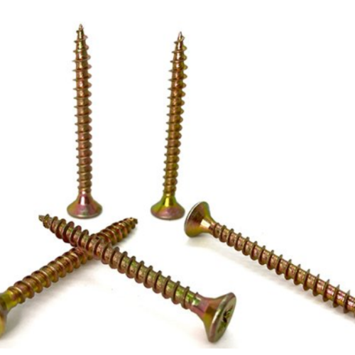 Timber Screws vs Batten Screws vs Chipboard Screws