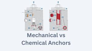 Mechanical vs Chemical Anchors for Cracked Concrete: Engineering Comparison